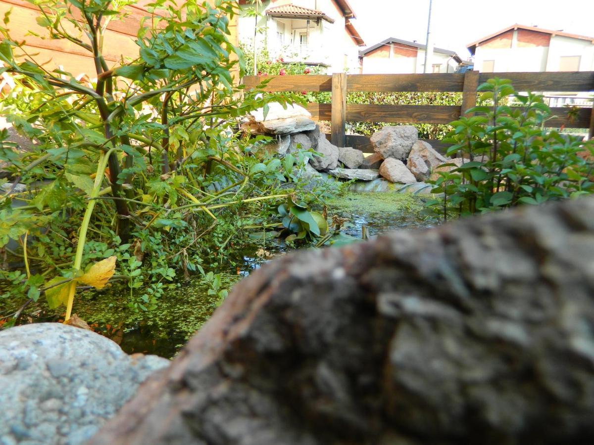 B&B Alla Prossima Gozzano Exterior foto